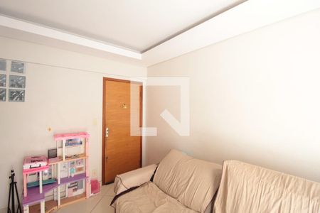 Sala de apartamento à venda com 2 quartos, 142m² em Planalto, Belo Horizonte