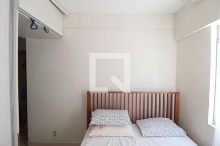 Suite de apartamento à venda com 2 quartos, 142m² em Planalto, Belo Horizonte