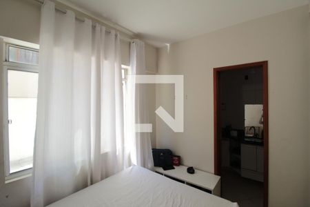 Suite de apartamento à venda com 2 quartos, 142m² em Planalto, Belo Horizonte