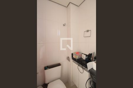 Apartamento à venda com 142m², 2 quartos e 2 vagasBanheiro da Suite