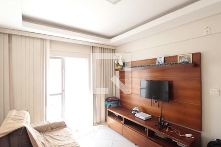 Sala de apartamento à venda com 2 quartos, 142m² em Planalto, Belo Horizonte