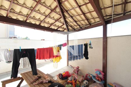 Apartamento à venda com 142m², 2 quartos e 2 vagasÁrea de Serviço