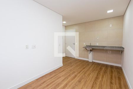 Sala de apartamento para alugar com 1 quarto, 26m² em Bela Vista, São Paulo