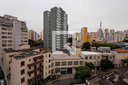 Vista de apartamento para alugar com 1 quarto, 26m² em Bela Vista, São Paulo