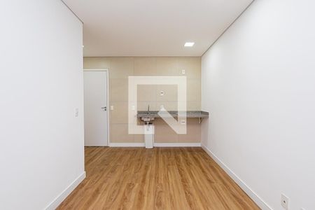 Sala de apartamento para alugar com 1 quarto, 26m² em Bela Vista, São Paulo
