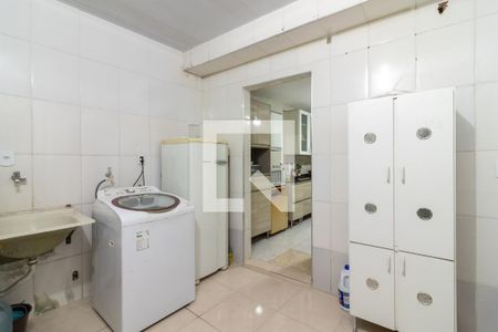 Casa à venda com 500m², 5 quartos e 3 vagasÁrea de Serviço 