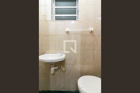 Casa à venda com 500m², 5 quartos e 3 vagasBanheiro da Suíte 