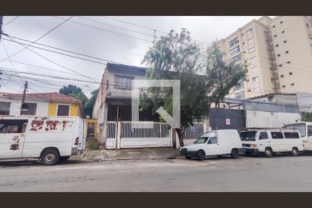 Casa à venda com 500m², 5 quartos e 3 vagasFachada/Placa