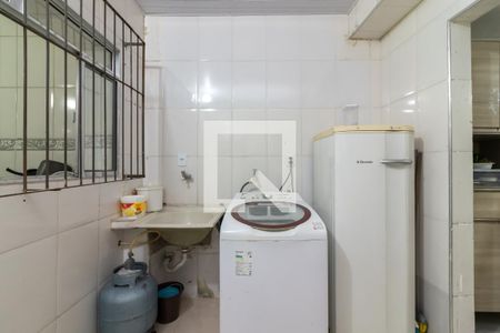 Casa à venda com 500m², 5 quartos e 3 vagasÁrea de Serviço 