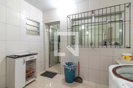 Casa à venda com 500m², 5 quartos e 3 vagasÁrea de Serviço 