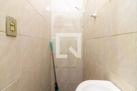 Casa à venda com 500m², 5 quartos e 3 vagasBanheiro da Suíte 