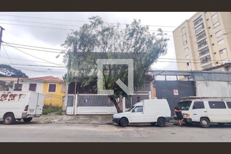 Casa à venda com 500m², 5 quartos e 3 vagasFachada