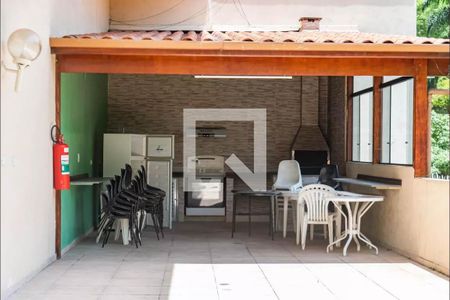 Apartamento à venda com 155m², 2 quartos e 2 vagasÁrea comum - Churrasqueira