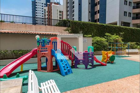 Apartamento à venda com 155m², 2 quartos e 2 vagasÁrea comum - Playground