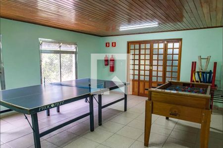 Apartamento à venda com 155m², 2 quartos e 2 vagasÁrea comum - Salão de Jogos