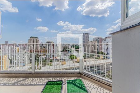 Apartamento à venda com 155m², 2 quartos e 2 vagasVaranda da Sala 2