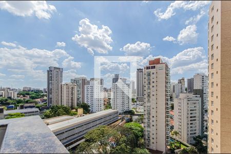 Apartamento à venda com 155m², 2 quartos e 2 vagasVIsta da Varanda
