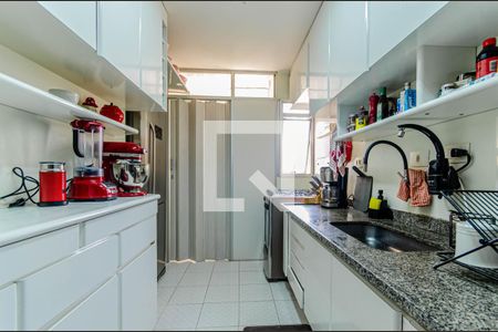 Apartamento à venda com 155m², 2 quartos e 2 vagasCozinha