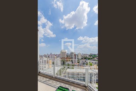 Apartamento à venda com 155m², 2 quartos e 2 vagasVaranda da Sala 2