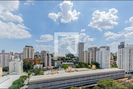 Apartamento à venda com 155m², 2 quartos e 2 vagasVista da Varanda