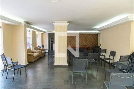 Apartamento à venda com 155m², 2 quartos e 2 vagasÁrea comum - Salão de festas