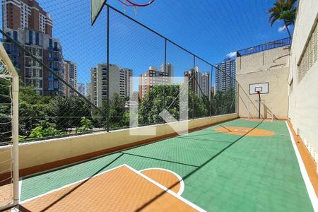 Apartamento à venda com 155m², 2 quartos e 2 vagasÁrea comum - Quadra Esportiva