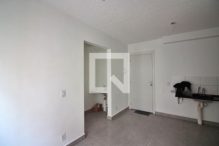 Apartamento à venda com 35m², 2 quartos e sem vagaSala/Cozinha