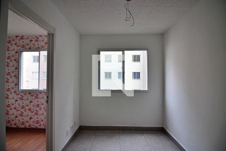 Apartamento à venda com 35m², 2 quartos e sem vagaSala/Cozinha