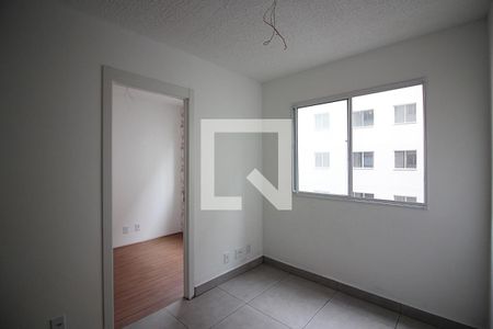 Apartamento à venda com 35m², 2 quartos e sem vagaSala/Cozinha