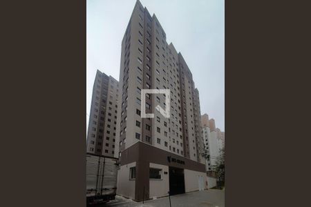 Apartamento à venda com 35m², 2 quartos e sem vaga Apartamento à venda com 35m², 2 quartos e sem vagaFachada