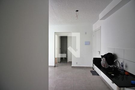 Apartamento à venda com 35m², 2 quartos e sem vagaSala/Cozinha