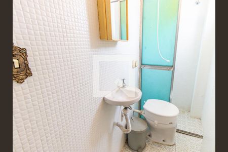 Apartamento para alugar com 120m², 3 quartos e 1 vagaBanheiro de serviço