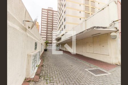 Apartamento para alugar com 120m², 3 quartos e 1 vagaFachada