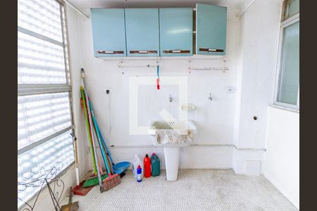 Apartamento para alugar com 120m², 3 quartos e 1 vagaÁrea de Serviço