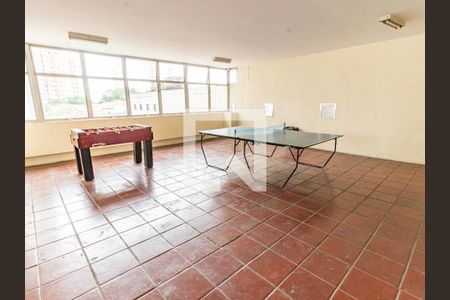 Apartamento para alugar com 120m², 3 quartos e 1 vagaÁrea comum - Salão de jogos