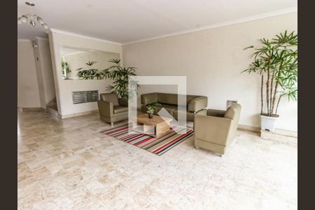 Apartamento para alugar com 120m², 3 quartos e 1 vagaÁrea comum - Hall