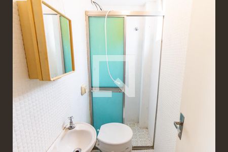 Apartamento para alugar com 120m², 3 quartos e 1 vagaBanheiro de serviço