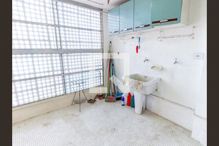 Apartamento para alugar com 120m², 3 quartos e 1 vagaÁrea de Serviço