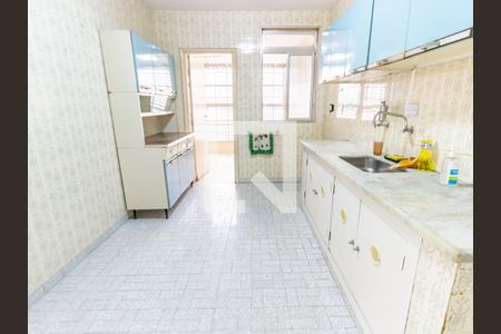 Apartamento para alugar com 120m², 3 quartos e 1 vagaCozinha