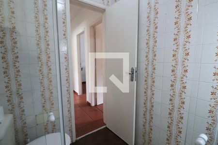 Apartamento para alugar com 69m², 2 quartos e 1 vaga Apartamento para alugar com 69m², 2 quartos e 1 vagaBanheiro Social