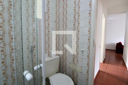 Apartamento para alugar com 69m², 2 quartos e 1 vaga Apartamento para alugar com 69m², 2 quartos e 1 vagaBanheiro Social