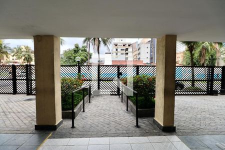 Apartamento para alugar com 69m², 2 quartos e 1 vaga Apartamento para alugar com 69m², 2 quartos e 1 vagaFachada