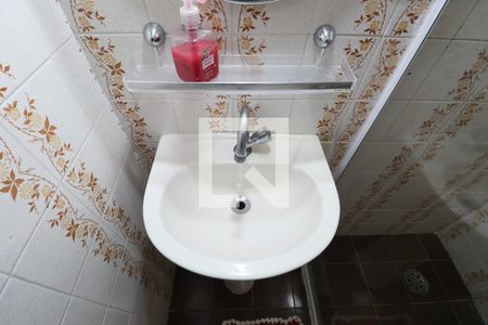 Apartamento para alugar com 69m², 2 quartos e 1 vaga Apartamento para alugar com 69m², 2 quartos e 1 vagaBanheiro Social