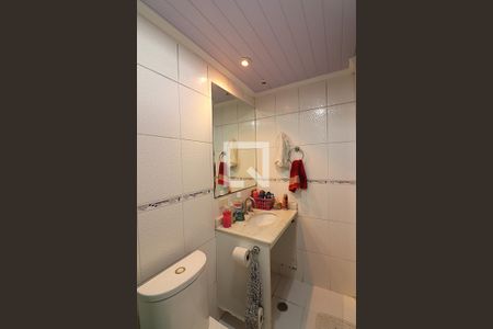 Apartamento à venda com 140m², 2 quartos e 1 vagaBanheiro Social