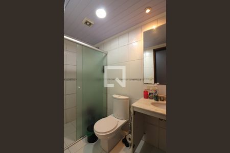 Apartamento à venda com 140m², 2 quartos e 1 vagaBanheiro Social