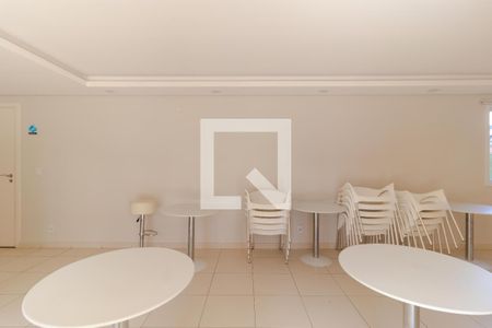 Apartamento à venda com 80m², 2 quartos e 2 vagas Apartamento à venda com 80m², 2 quartos e 2 vagasÁrea comum - Salão de festas