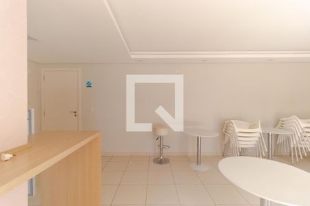 Apartamento à venda com 80m², 2 quartos e 2 vagas Apartamento à venda com 80m², 2 quartos e 2 vagasÁrea comum - Salão de festas