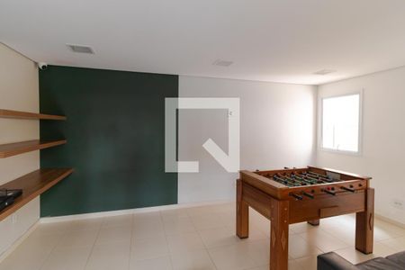 Apartamento à venda com 80m², 2 quartos e 2 vagas Apartamento à venda com 80m², 2 quartos e 2 vagasÁrea comum - Salão de Jogos
