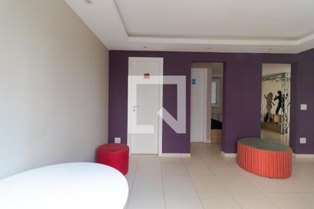 Apartamento à venda com 80m², 2 quartos e 2 vagas Apartamento à venda com 80m², 2 quartos e 2 vagasÁrea comum - Salão de festas