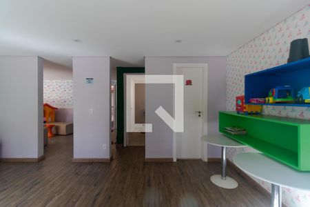 Apartamento à venda com 80m², 2 quartos e 2 vagas Apartamento à venda com 80m², 2 quartos e 2 vagasÁrea comum - Brinquedoteca